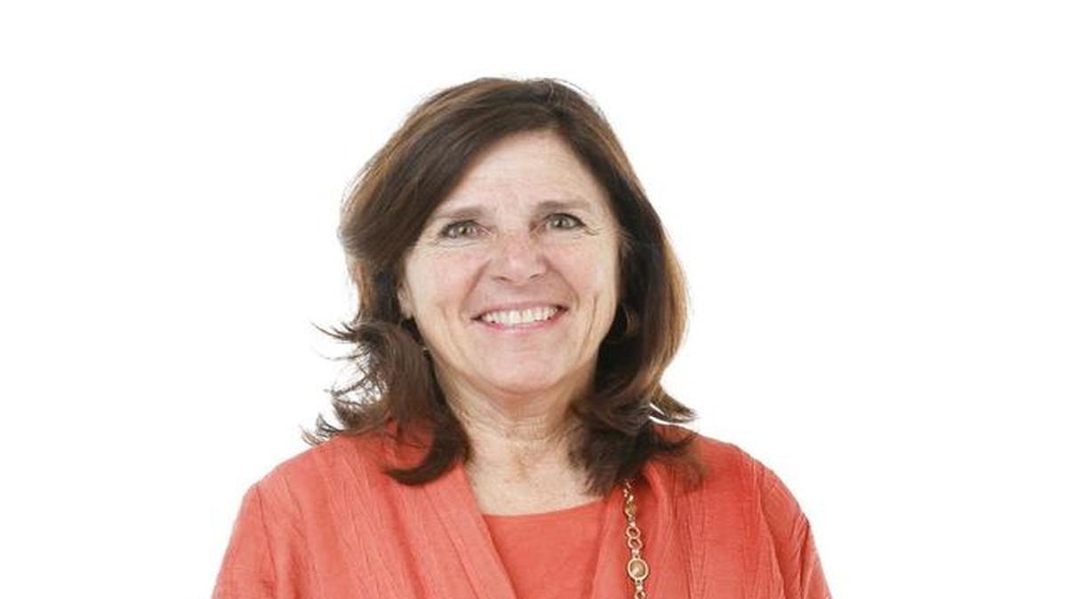 Debbie Arnold.