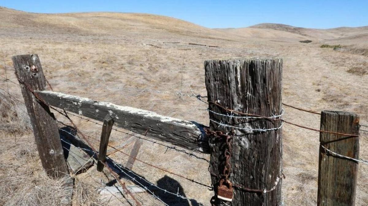 This site off Highway 1 near South Bay Boulevard has been chosen for the new location of the Morro Bay wastewater treatment plant.