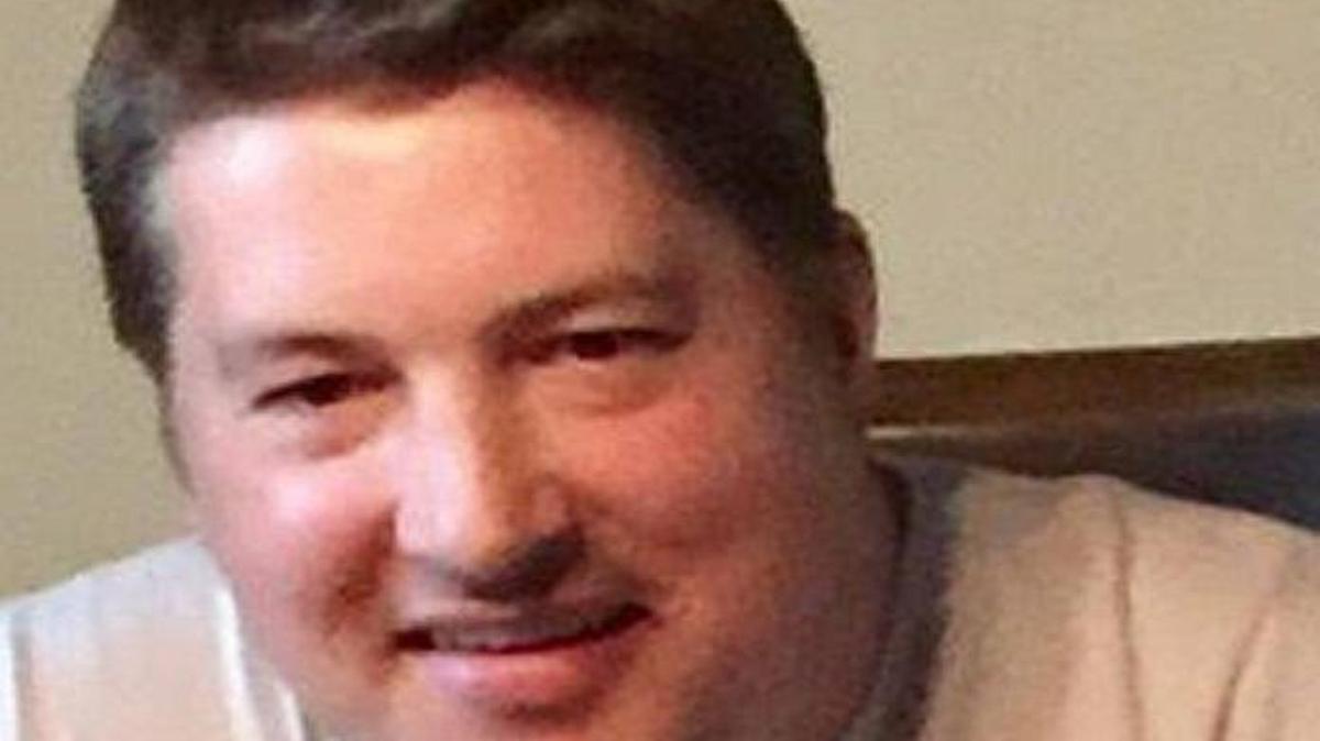 Andrew Chaylon Holland, pictured here in a 2015 family photograph, died Jan. 22 after a blood clot formed after he was restrained in a chair for nearly two days in San Luis Obispo County Jail