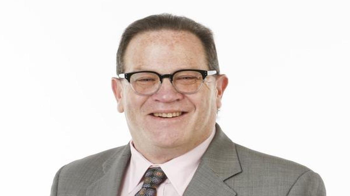 Adam Hill is the incumbent in the District 3 San Luis Obispo County Board of Supervisors race.
