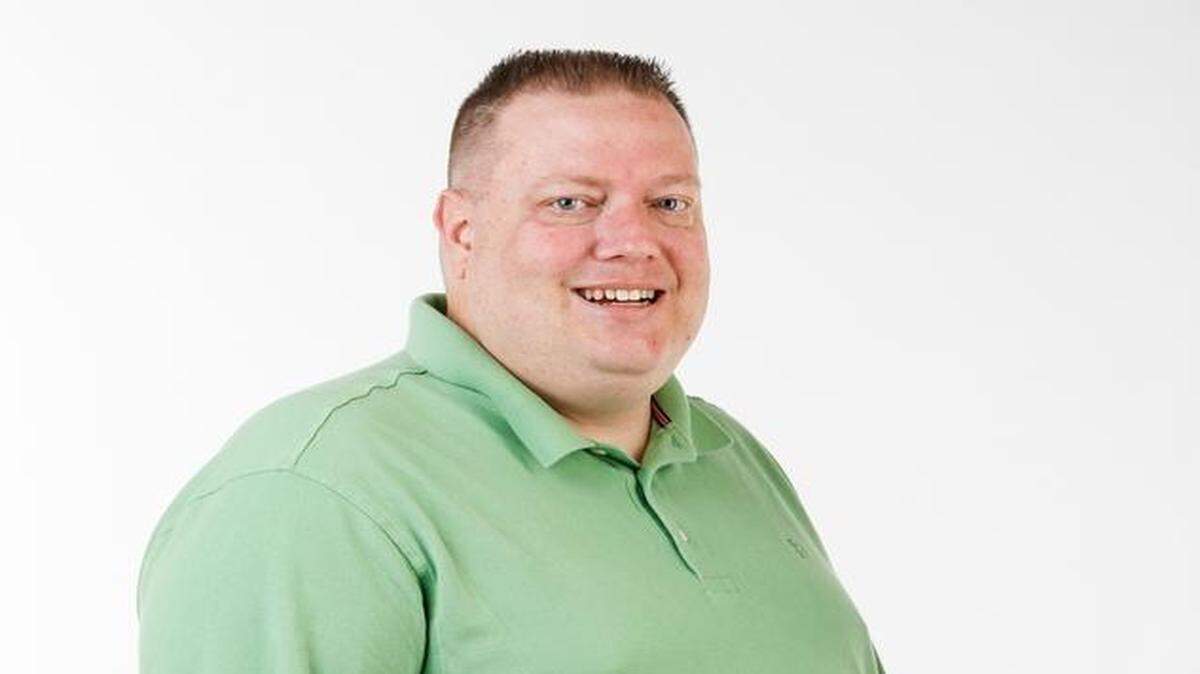 Matthew Hoy