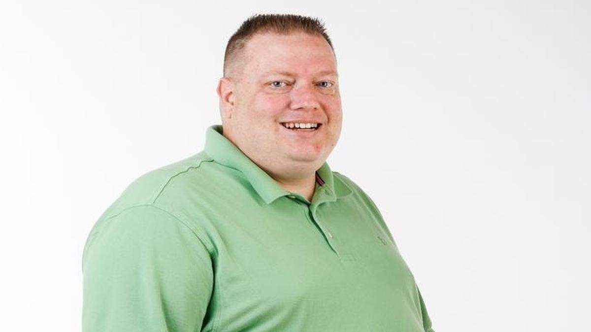 Tribune columnist Matthew Hoy
