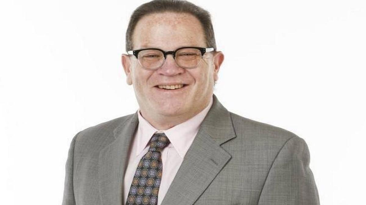 San Luis Obispo County Supervisor Adam Hill.