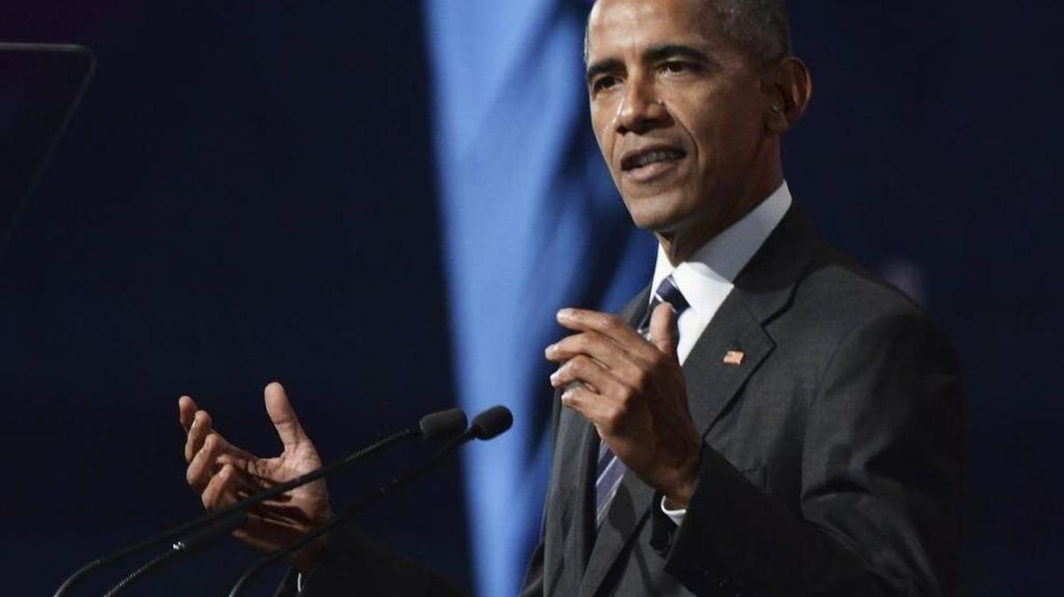 Barack Obama