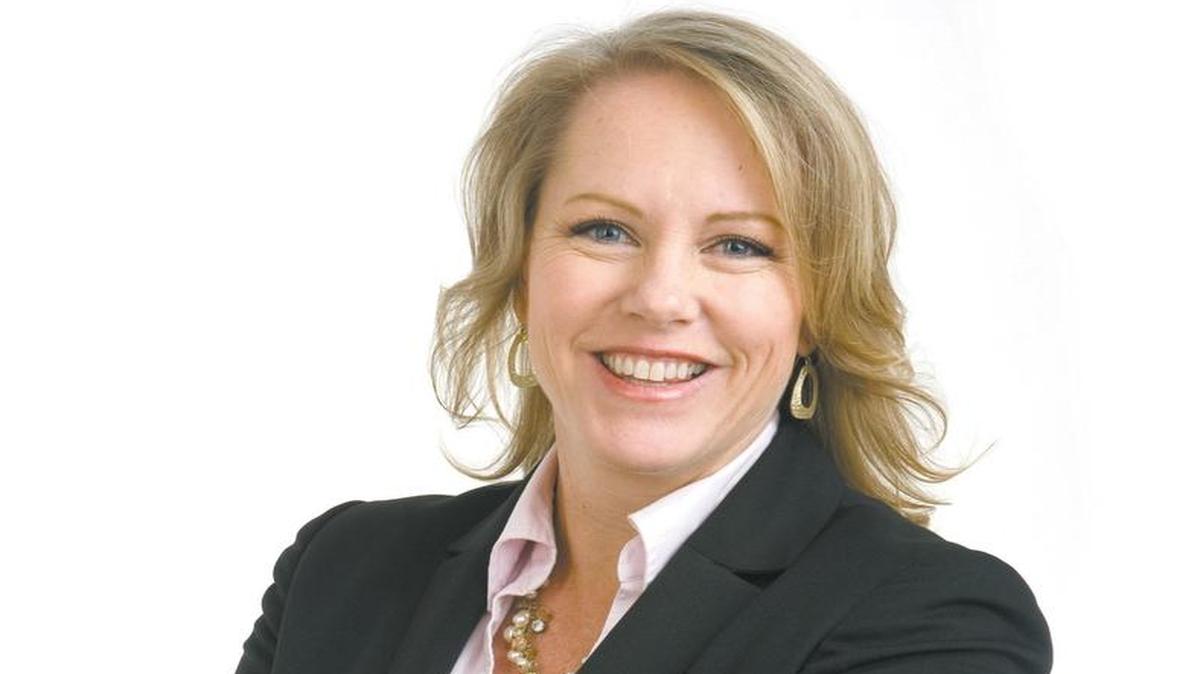 Caren Ray, candidate for Arroyo Grande City Council.