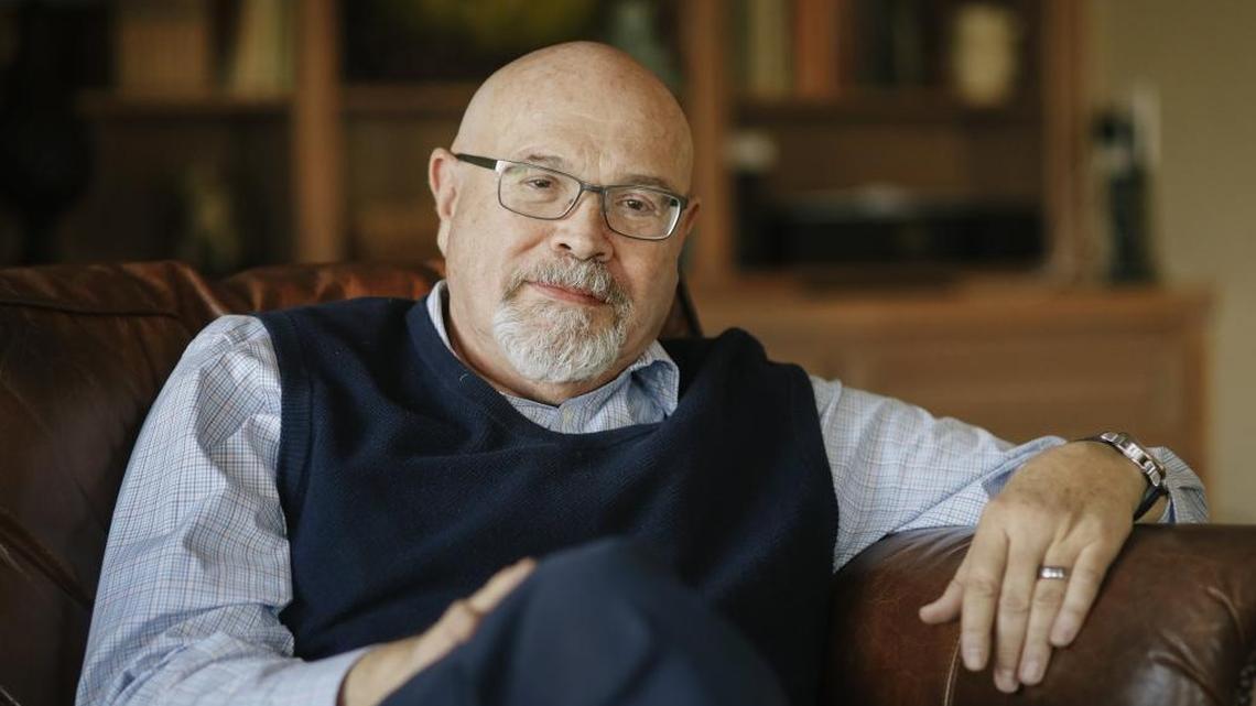 Ilan Funke-Bilu, a San Luis Obispo attorney for nearly 40 years, is running for the San Luis Obispo Superior Court seat currently held by Hon. Judge Barry LaBarbera, who is retiring next year.