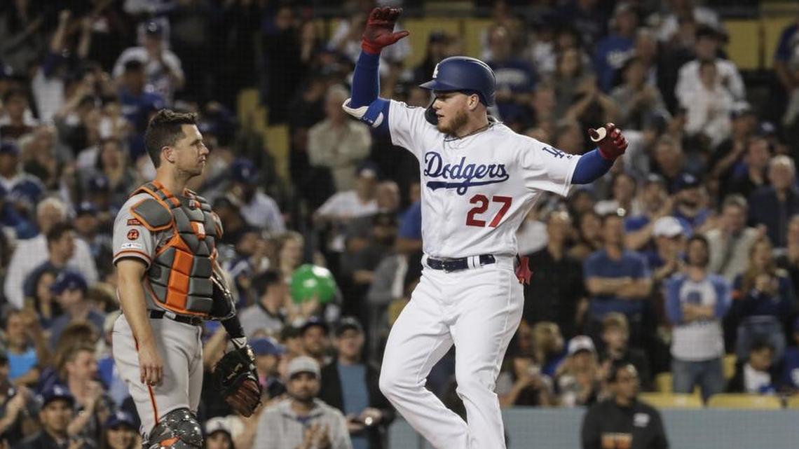 Dodgers or Giants? Which team has won the hearts of the Central Coast?