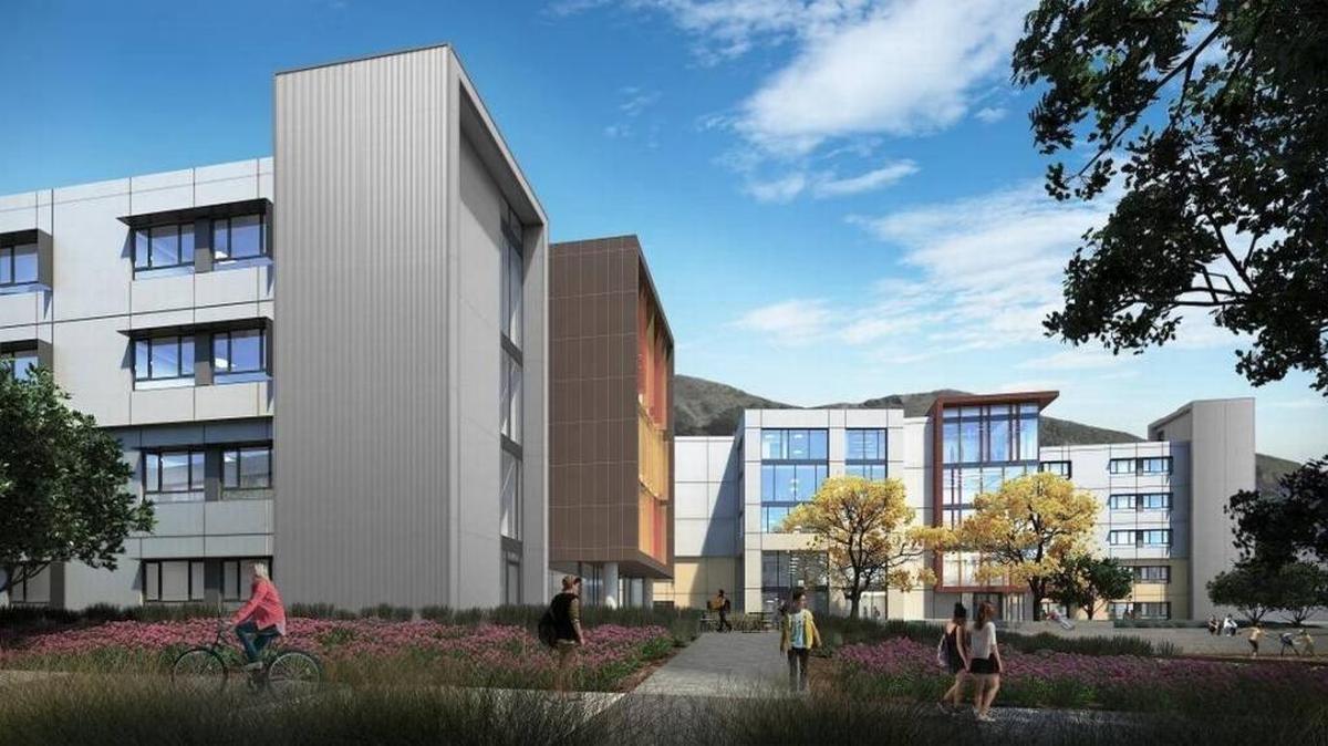 Cal Poly’s new housing complex will be named yakʔitʸutʸu, after the Northern Chumash tribe.