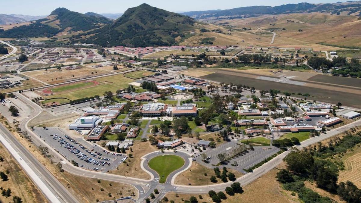 Cuesta College.