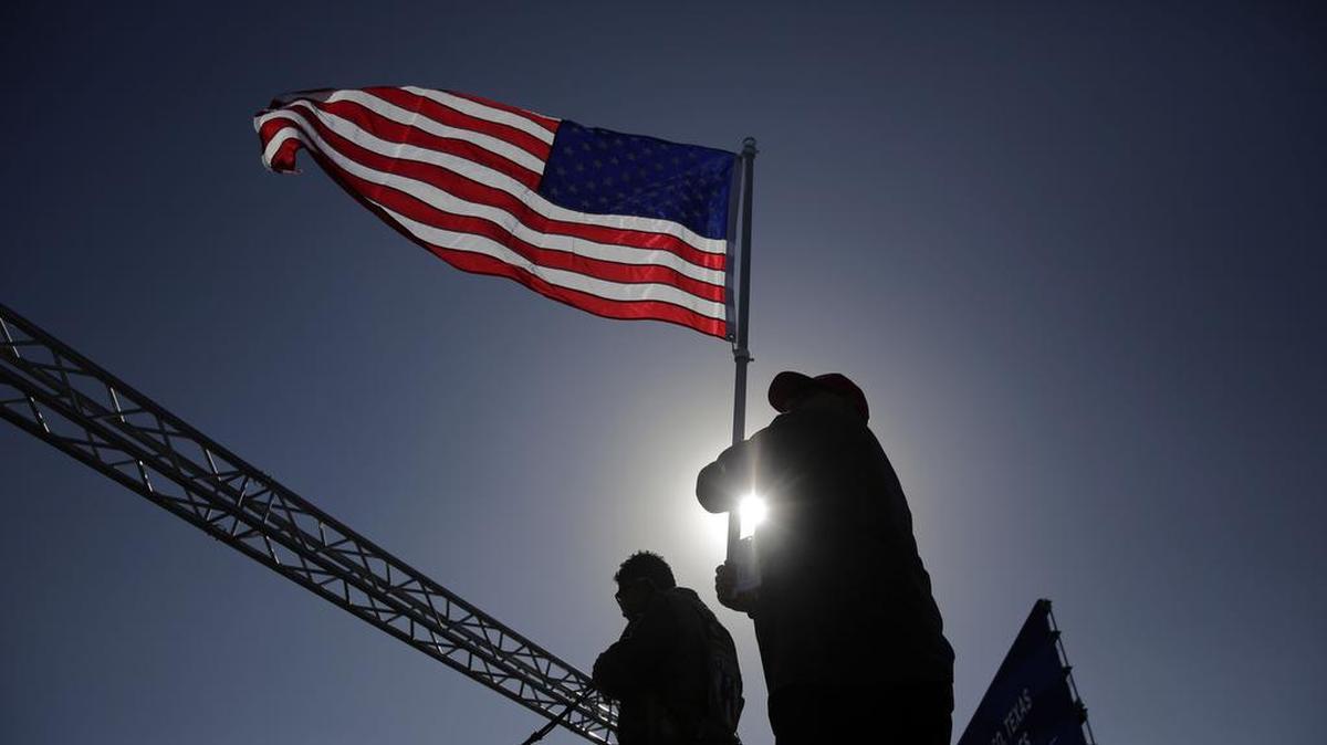 According to Samuel J. Abrams the American dream is alive and well for an overwhelming majority of Americans.