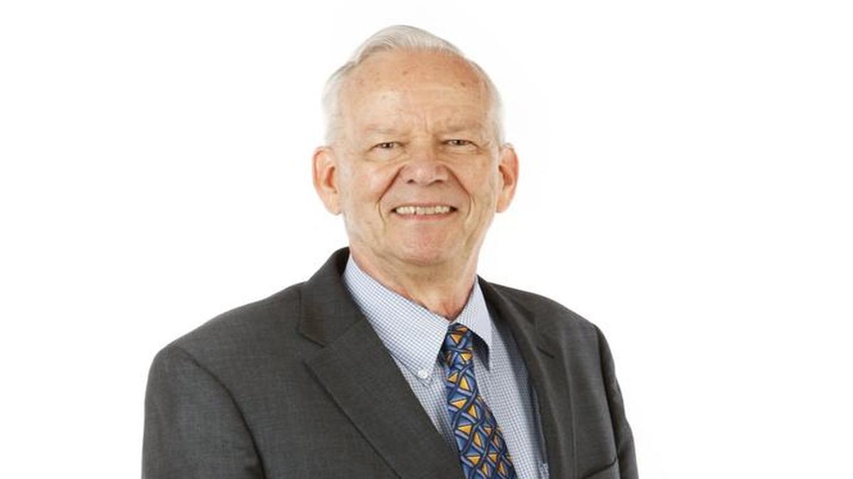 Ed Waage.