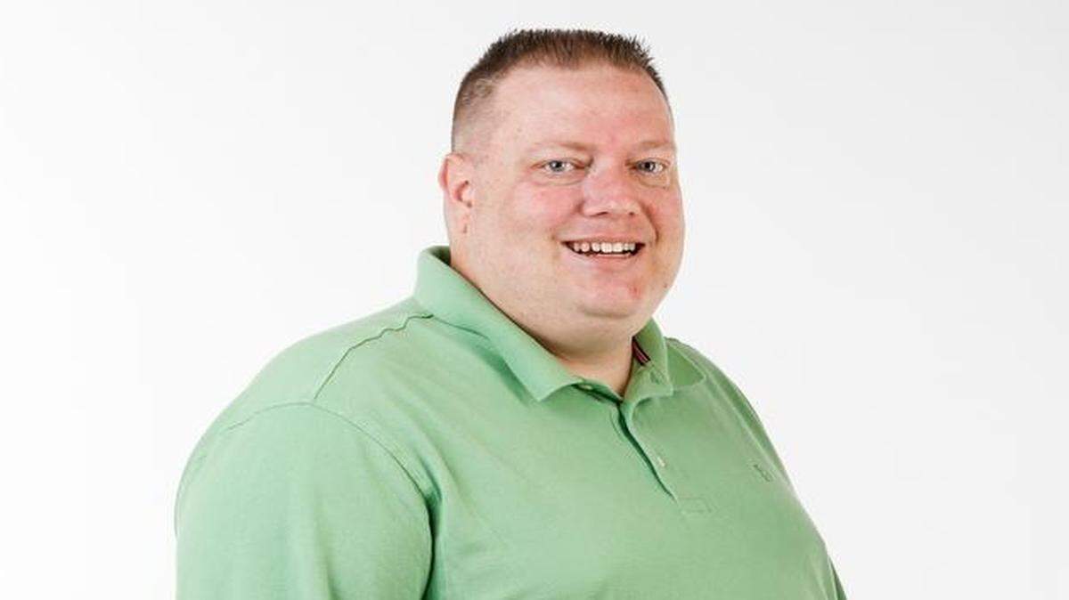 Columnist Matthew Hoy