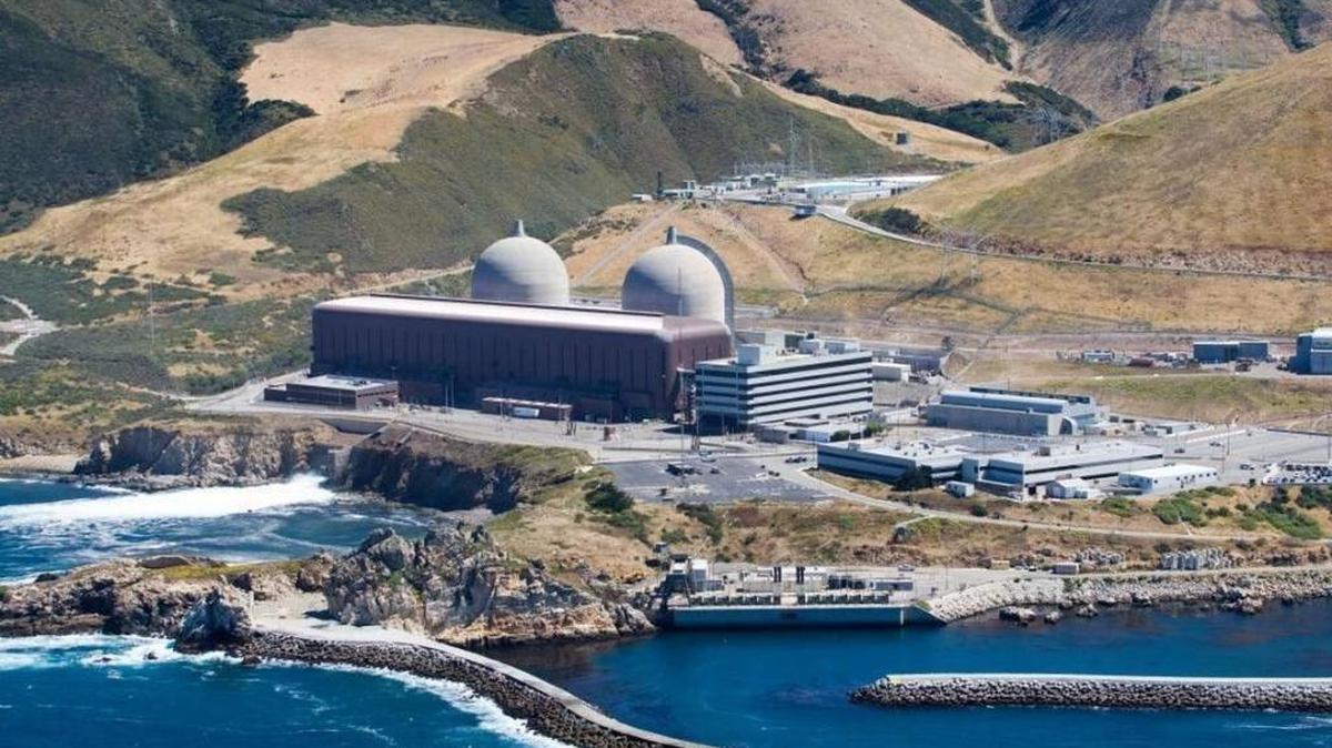 Diablo Canyon nuclear power plant