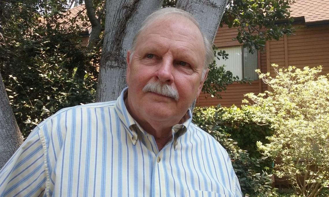 Neil Havlik served as natural resources manager for San Luis Obispo for 17 years, until his retirement in 2012.