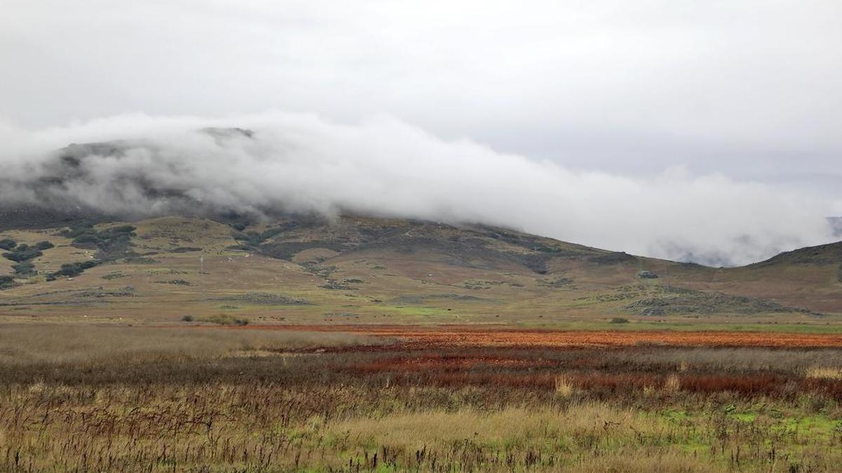 Cerro San Luis.