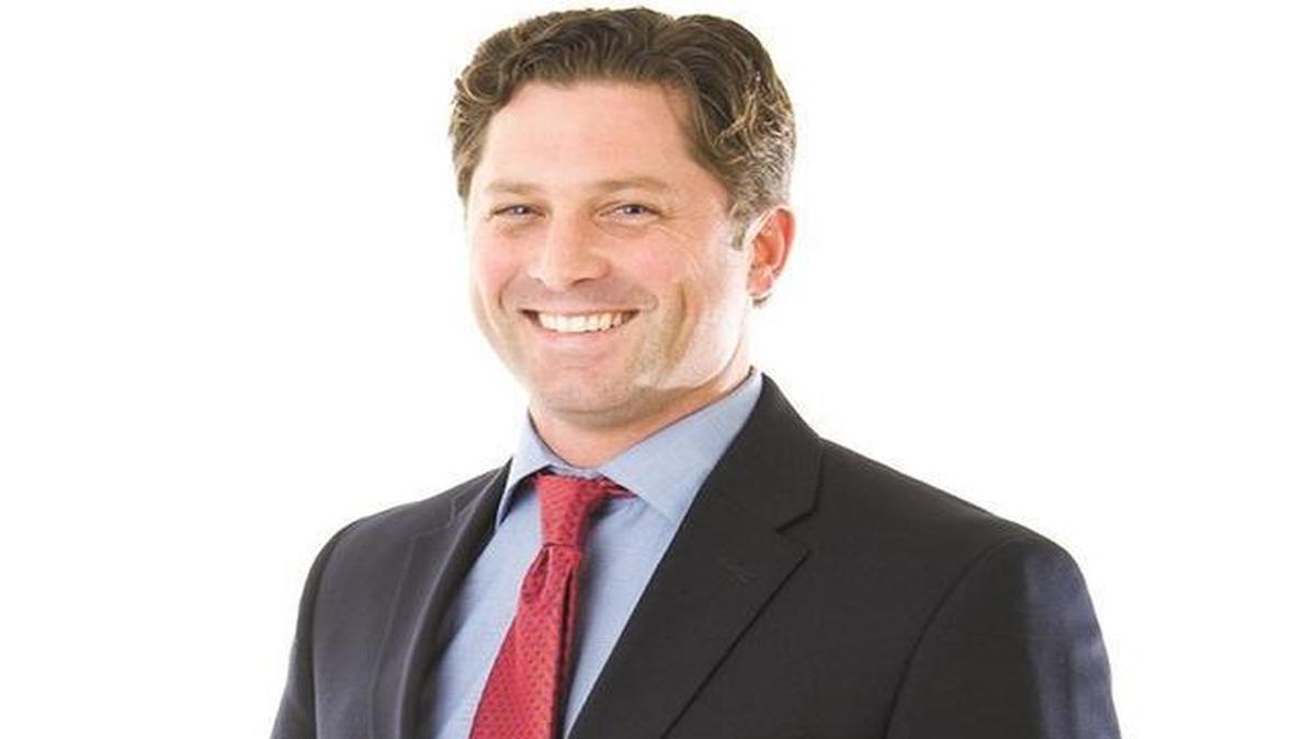 Jordan Cunningham is running for California Assembly’s 35th District seat.