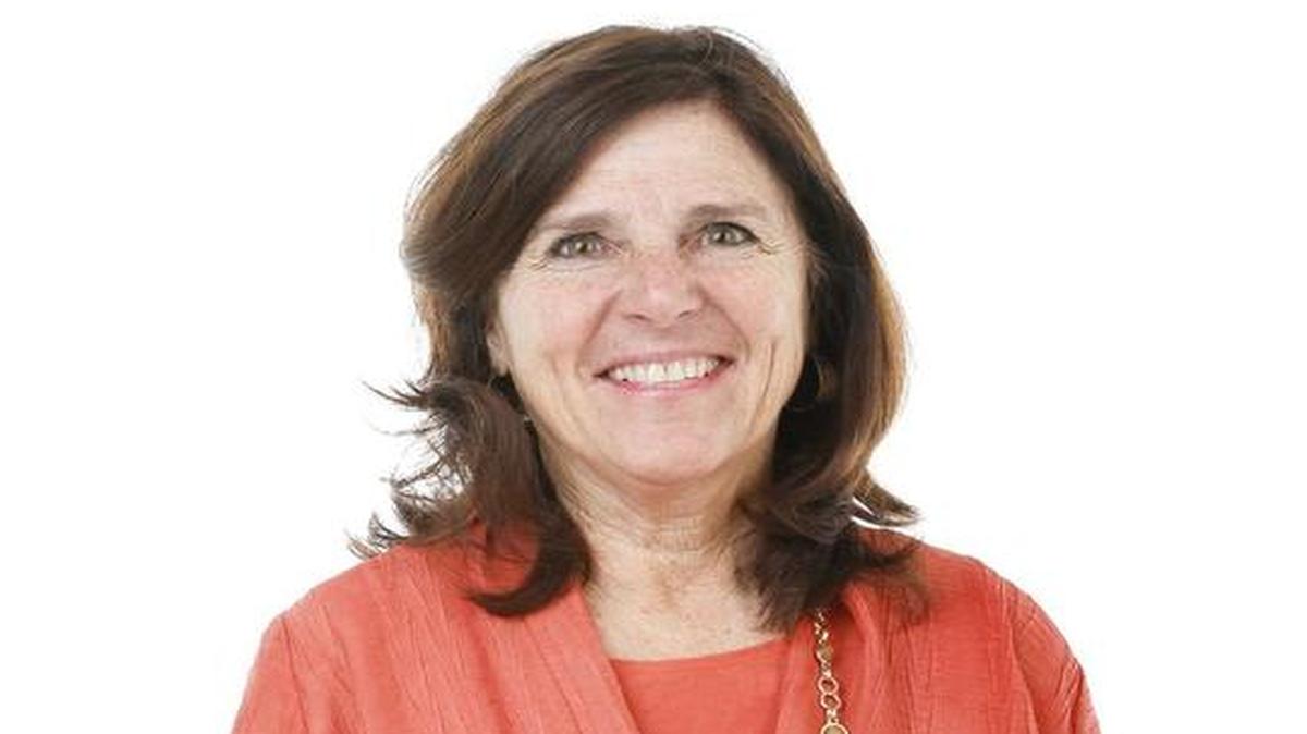 Debbie Arnold, District 5 San Luis Obispo County Board of Supervisors incumbent.