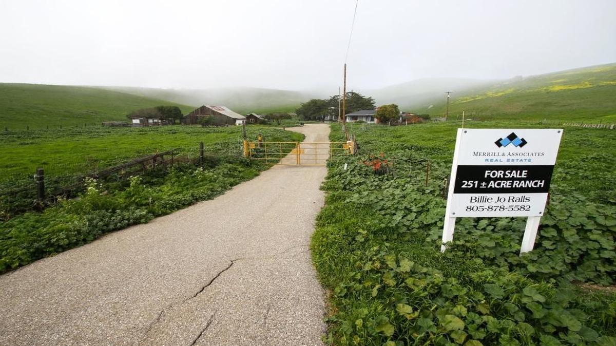 Morro Bay began additional review of Righetti Ranch in late 2015 for potential use as a wastewater treatment and water reclamation site. It was being considered along with several other sites.