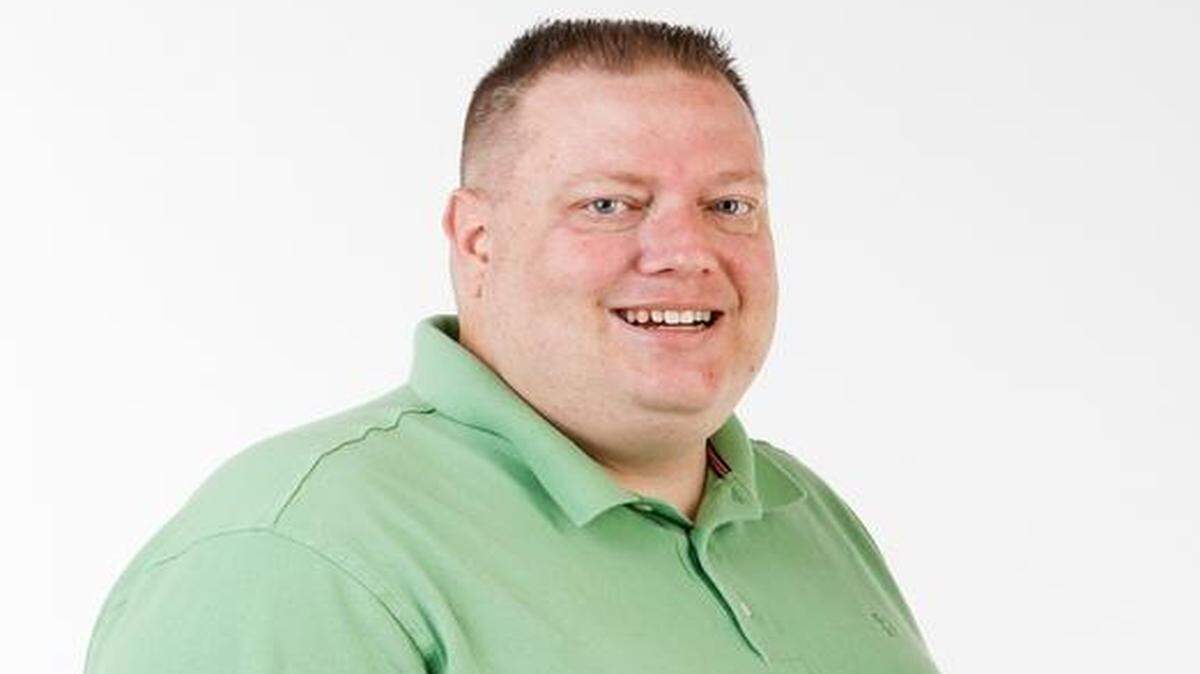 Matthew Hoy