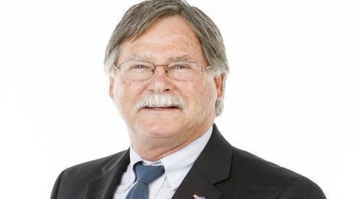 Eric Michielssen is the challenger for the District 5 San Luis Obispo County Board of Supervisors seat.