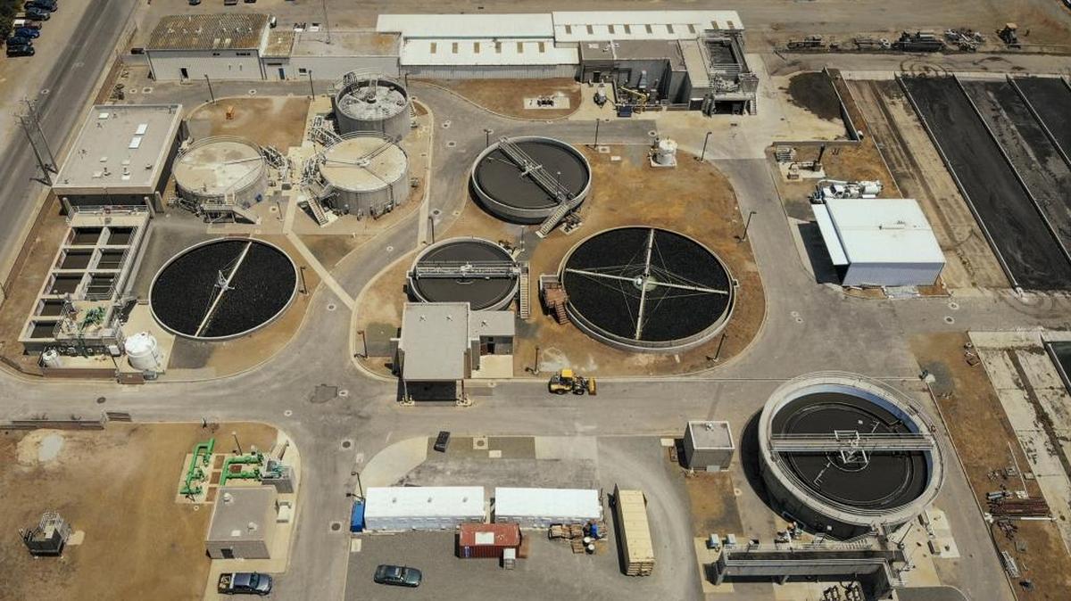 Morro Bay wants to replace its aging wastewater treatment plant that was built in 1953.