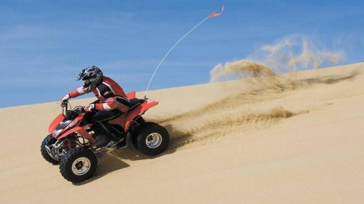 Oceano Dunes.