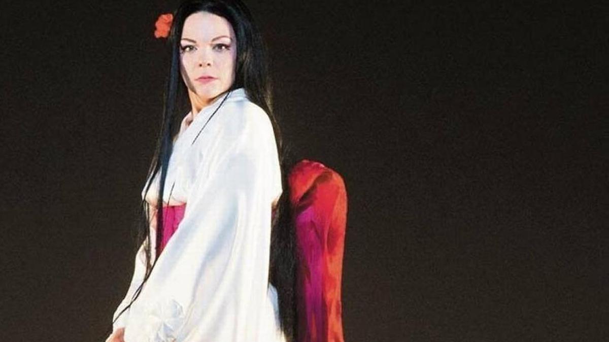 Rena Harms starred as the title character in Opera San Luis Obispo’s production of “Madama Butterfly.”
