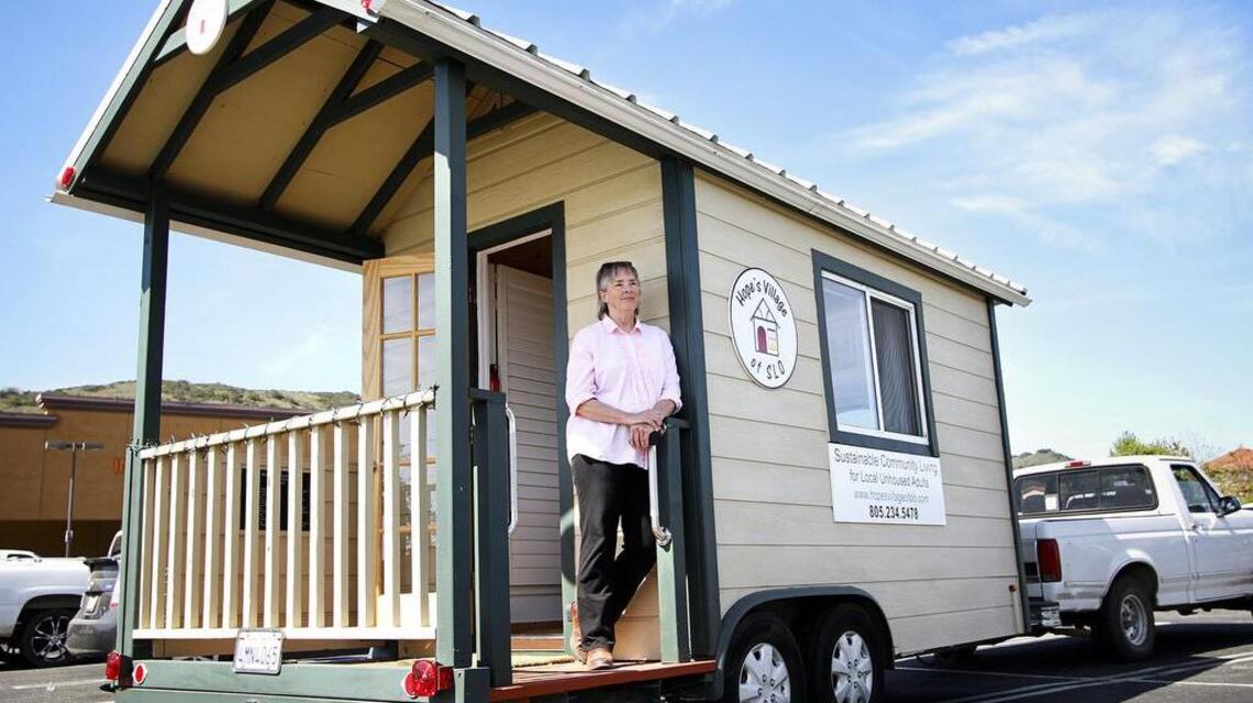 SLO nonprofit purchasing property to house homeless veterans. But it needs help