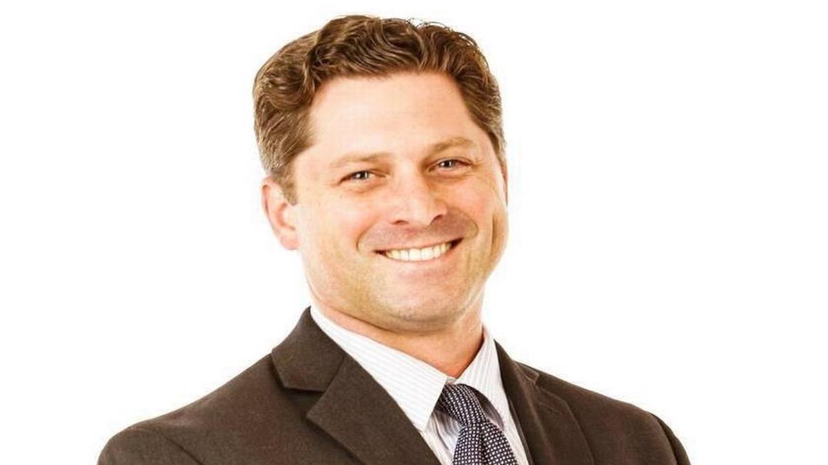 Jordan Cunningham is running for California Assembly.