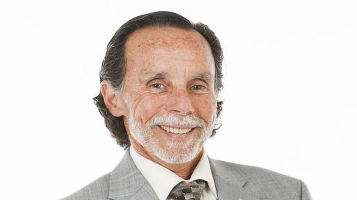 San Luis Obispo City Council Member Dan Carpenter running for District 3 San Luis Obispo County Board of Supervisors.