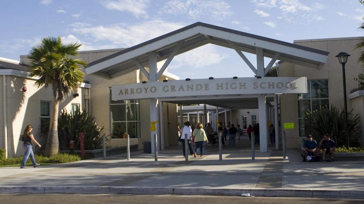 Arroyo Grande High School