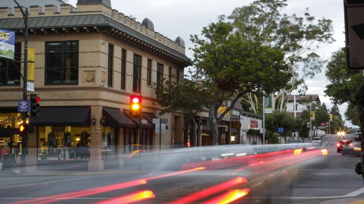 Downtown San Luis Obispo