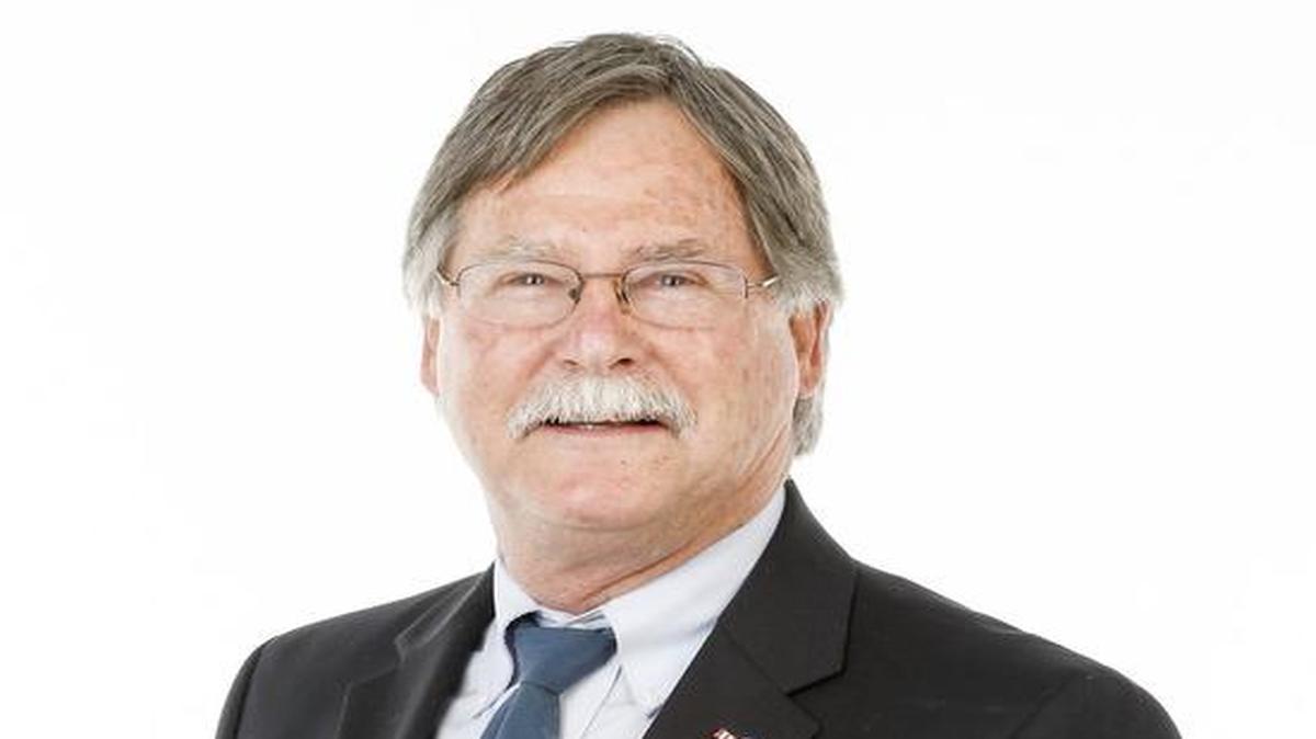 Eric Michielssen is the challenger for District 5 San Luis Obispo County Board of Supervisors seat.
