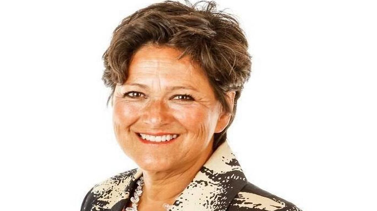 Dawn Ortiz-Legg is running to represent the 35th District in the California Assembly.