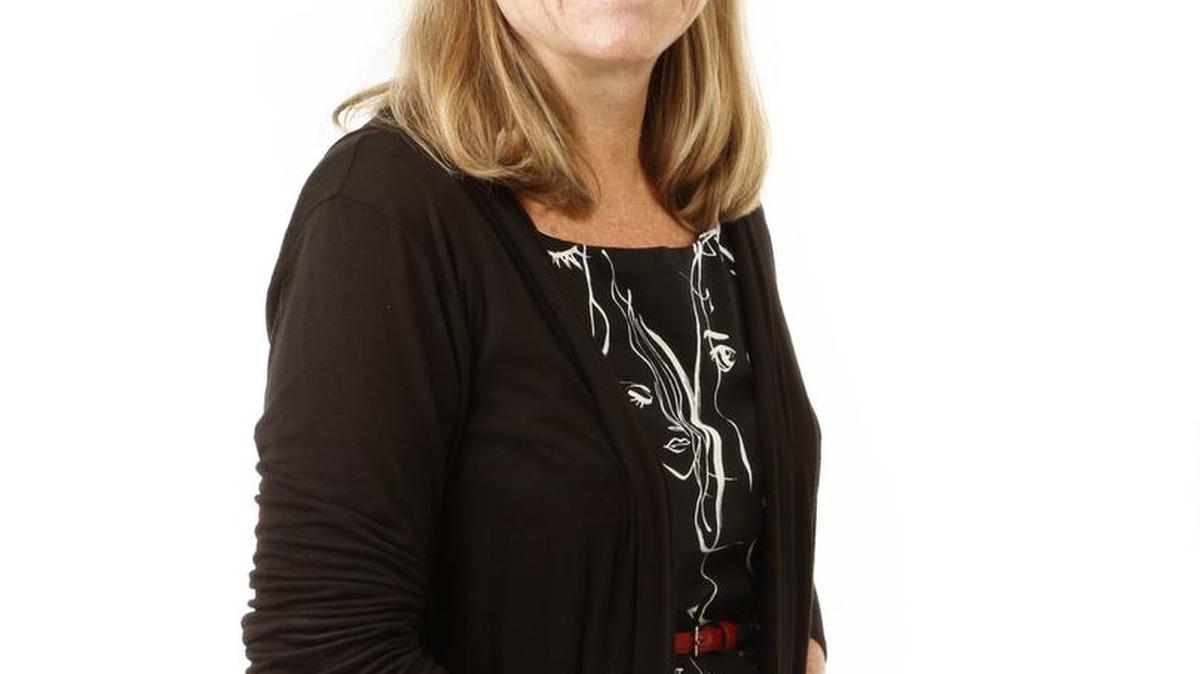 Tina Metzger.