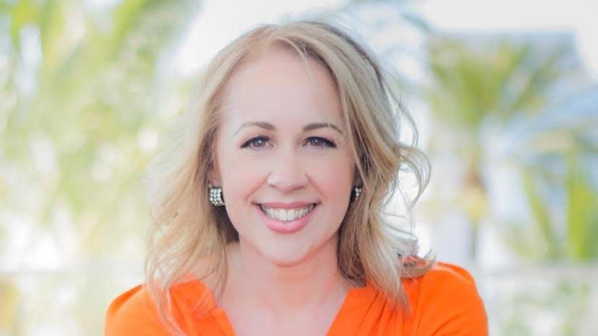 Atascadero City Councilwoman Heather Moreno