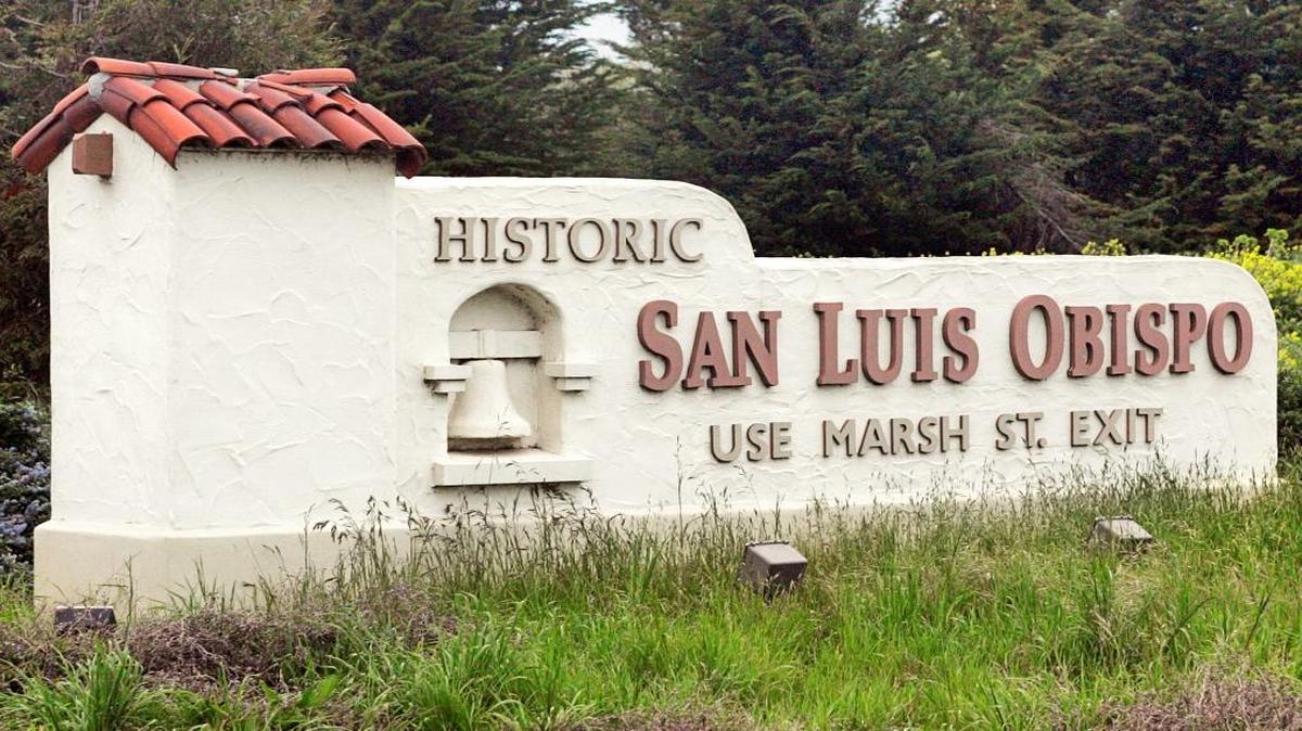 San Luis Obispo.