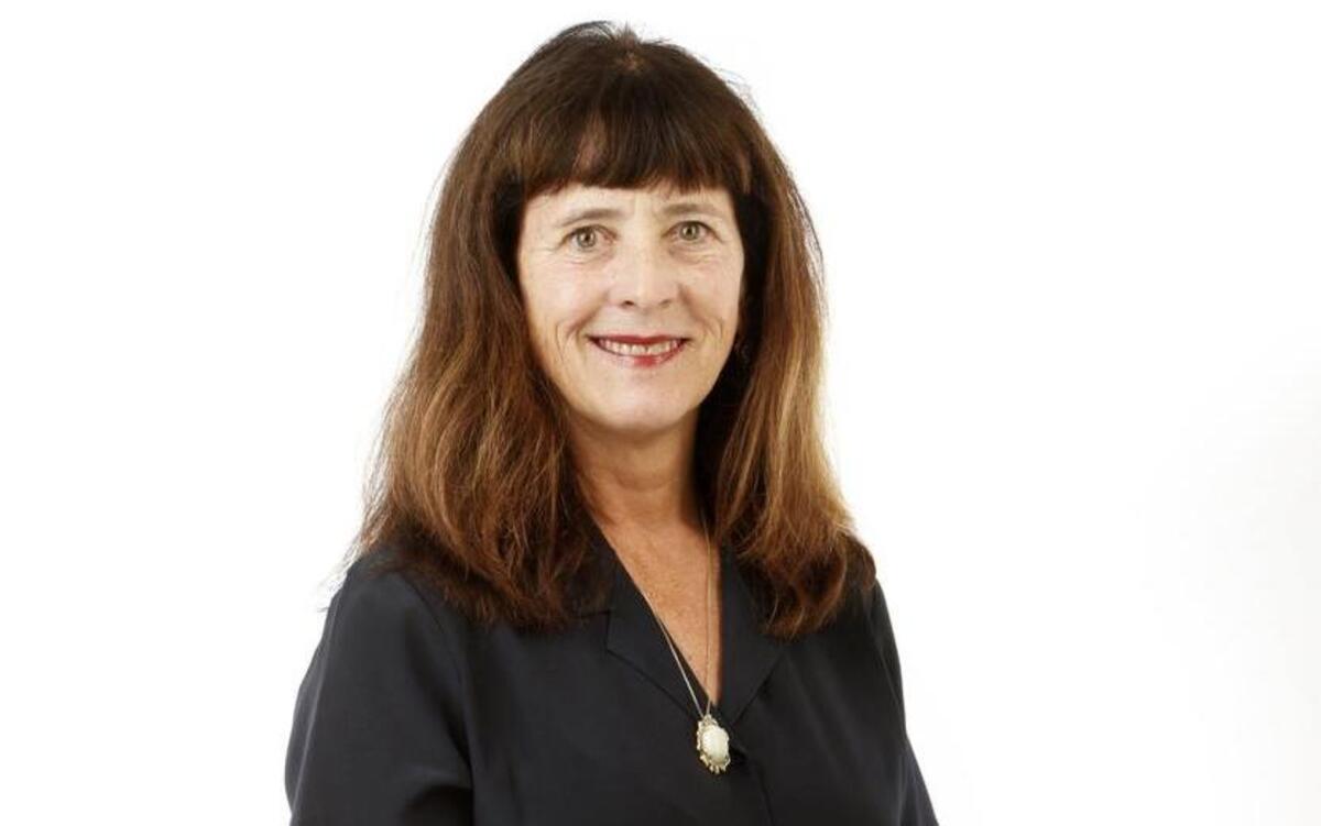 San Luis Obispo city council candidate Mila Vujovich-La Barre.