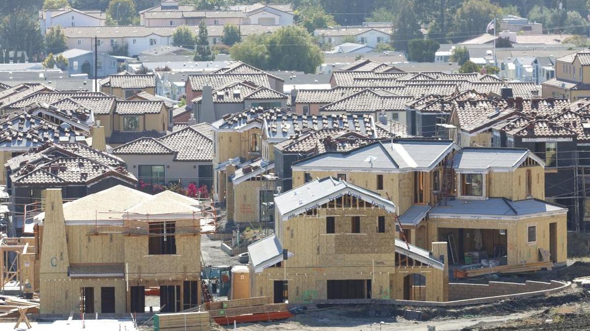 San Luis Obispo County is in a housing boom, but there is widespread concern that most of the new housing is unaffordable to many residents.