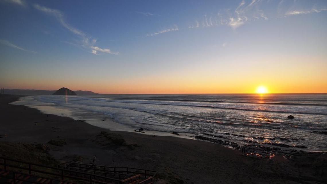 The proposed Chumash Heritage National Marine Sanctuary would stretch from the coast off Cambria down to Santa Barbara.