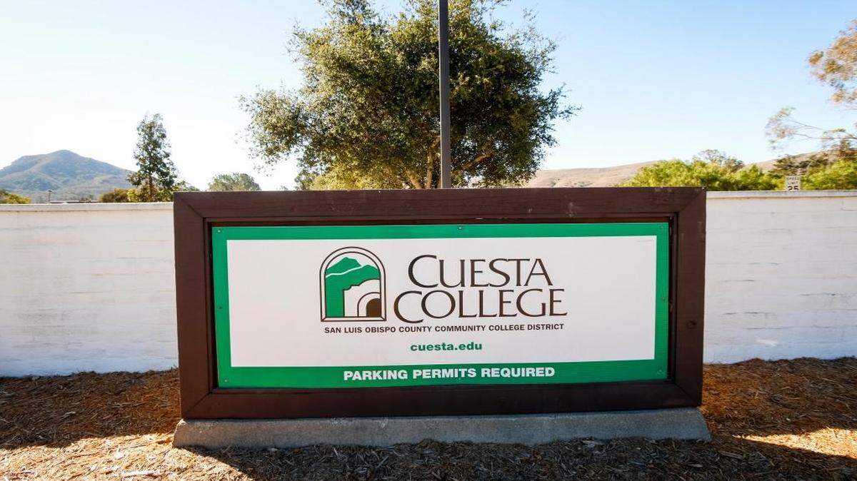 Cuesta College.