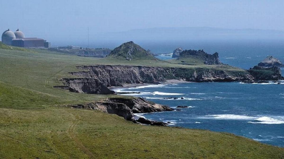 Diablo Canyon nuclear power plant