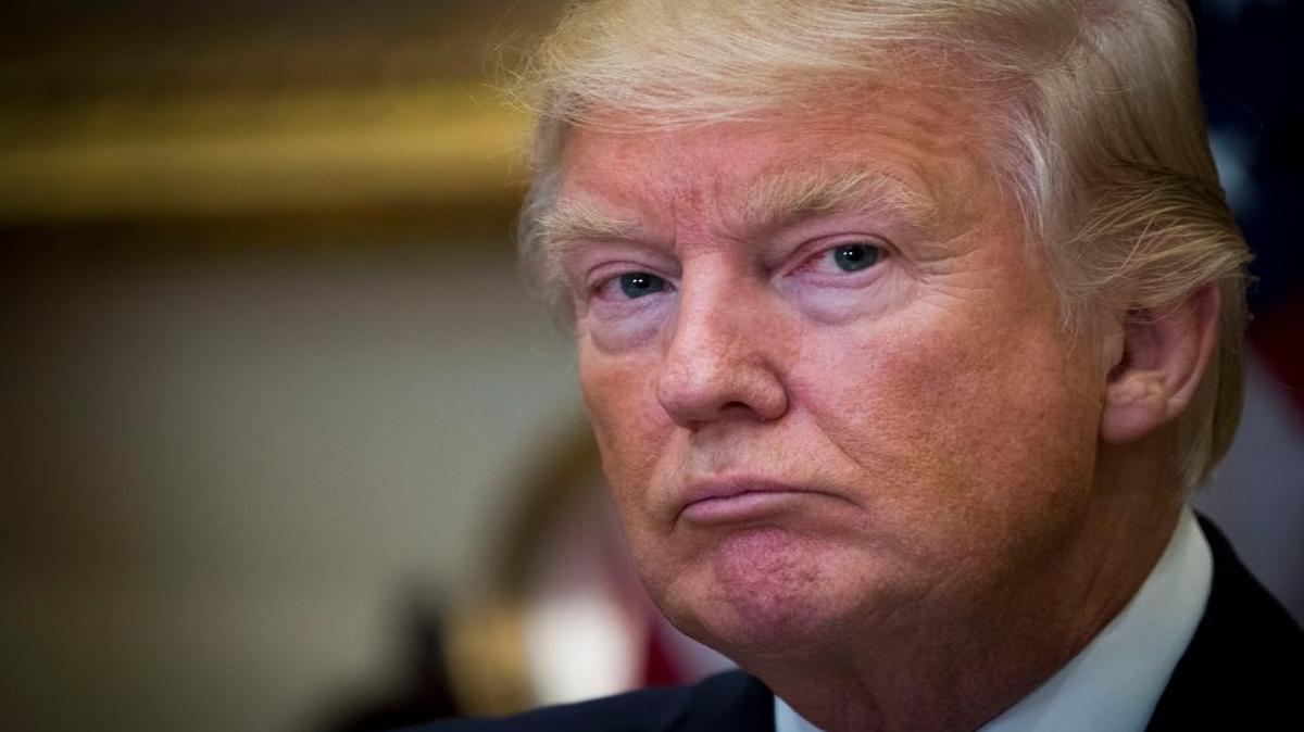 President Donald Trump