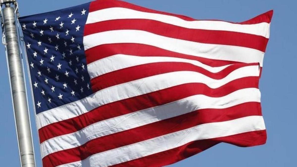 The American flag