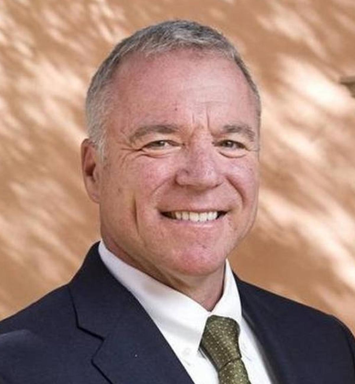 San Luis Obispo Superior Court Judge Tim Covello