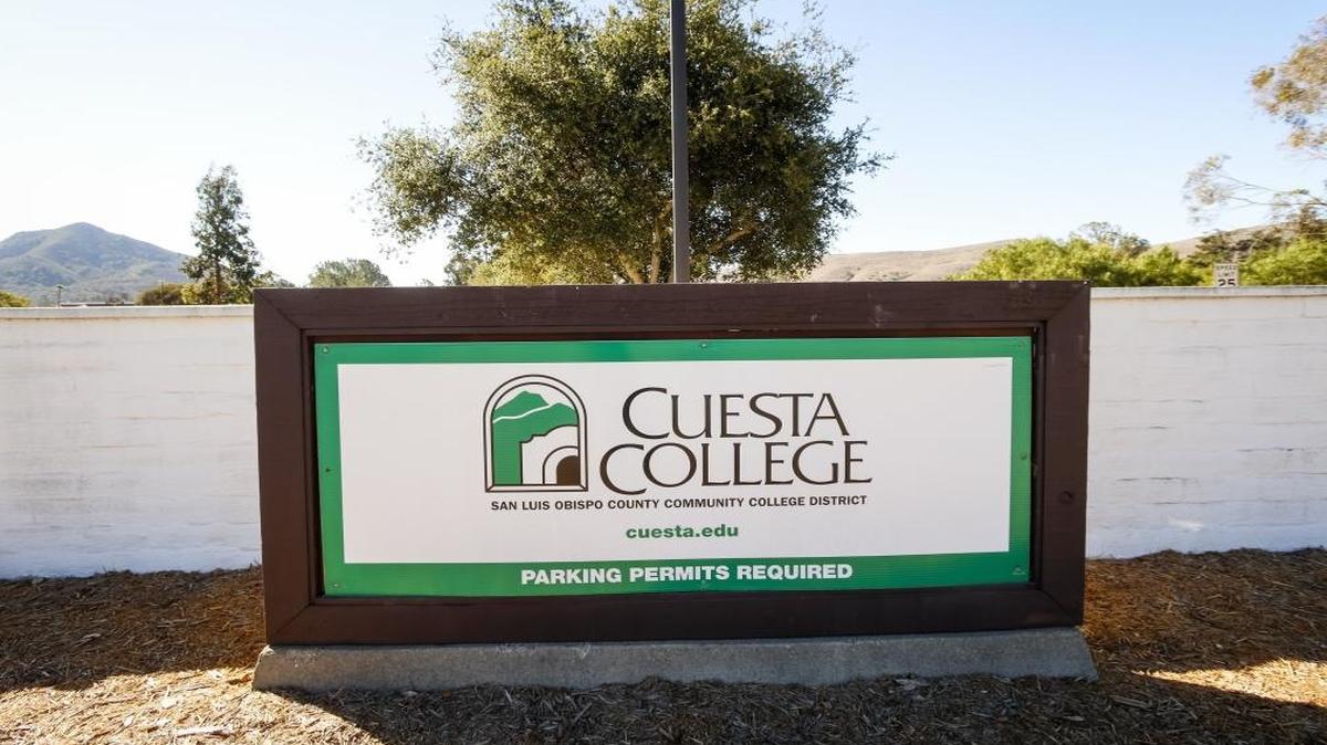 Cuesta College.