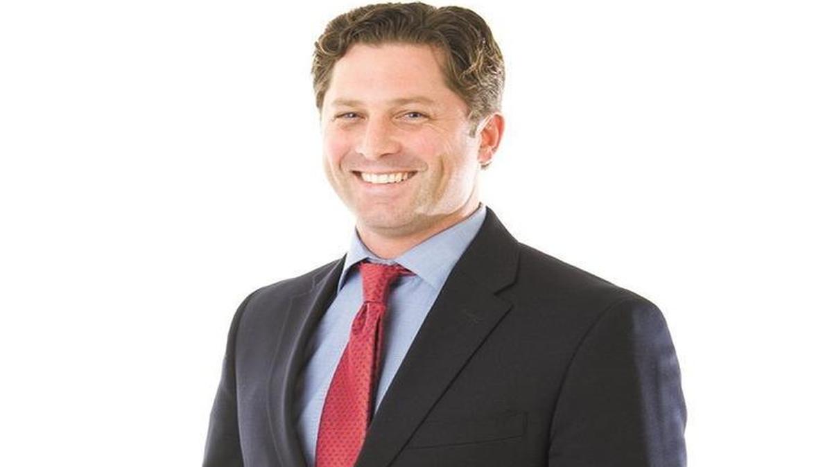 California Assembly candidate Jordan Cunningham