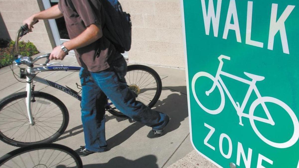 Bicycle safety is a big issue in San Luis Obispo; a letter writer who recently compared a proposed bikeway to “urban rape” has ignited controversy.