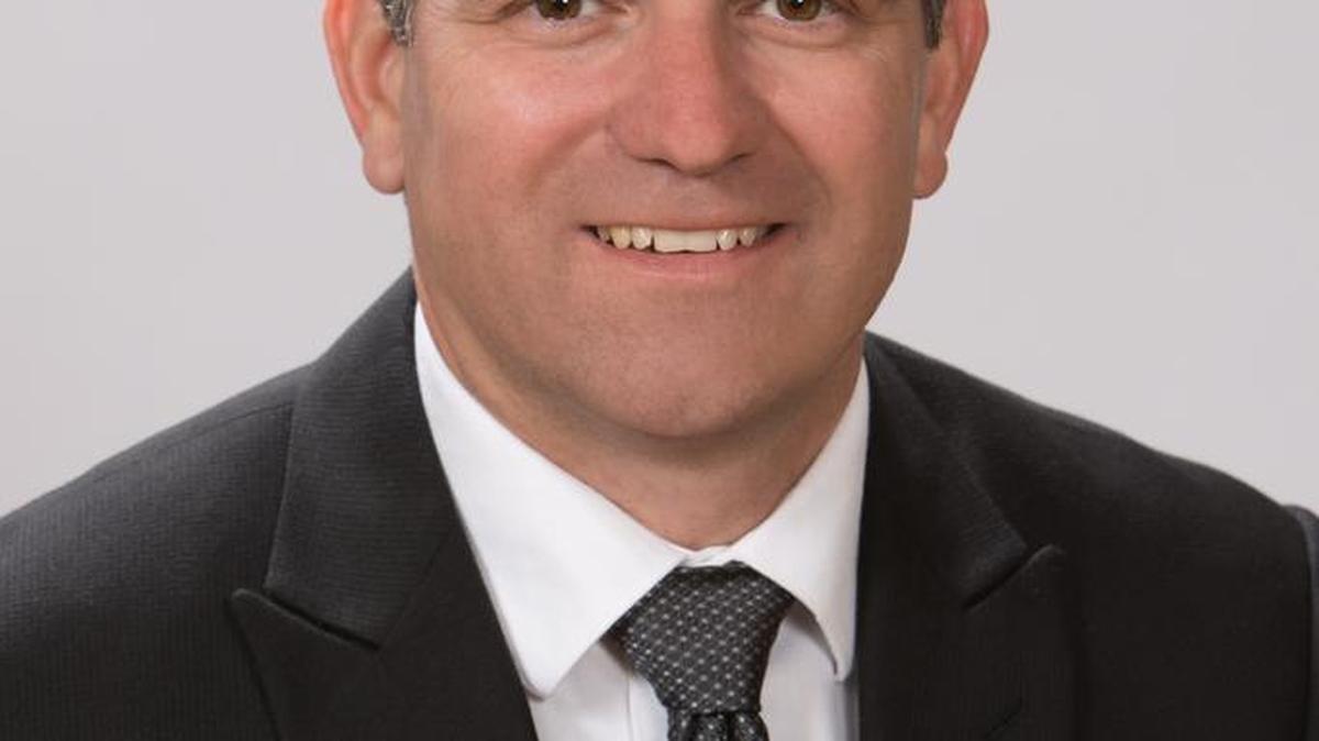 Dan Buckshi is the administrative officer and emergency services director for the county of San Luis Obispo.