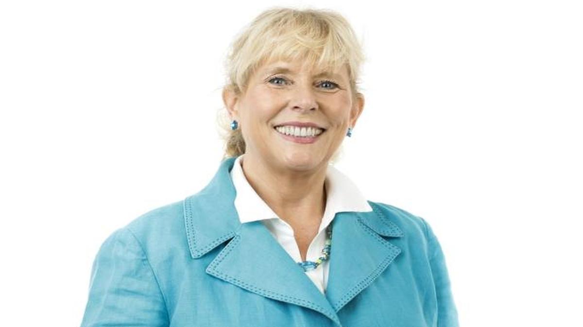 Debbie Peterson.